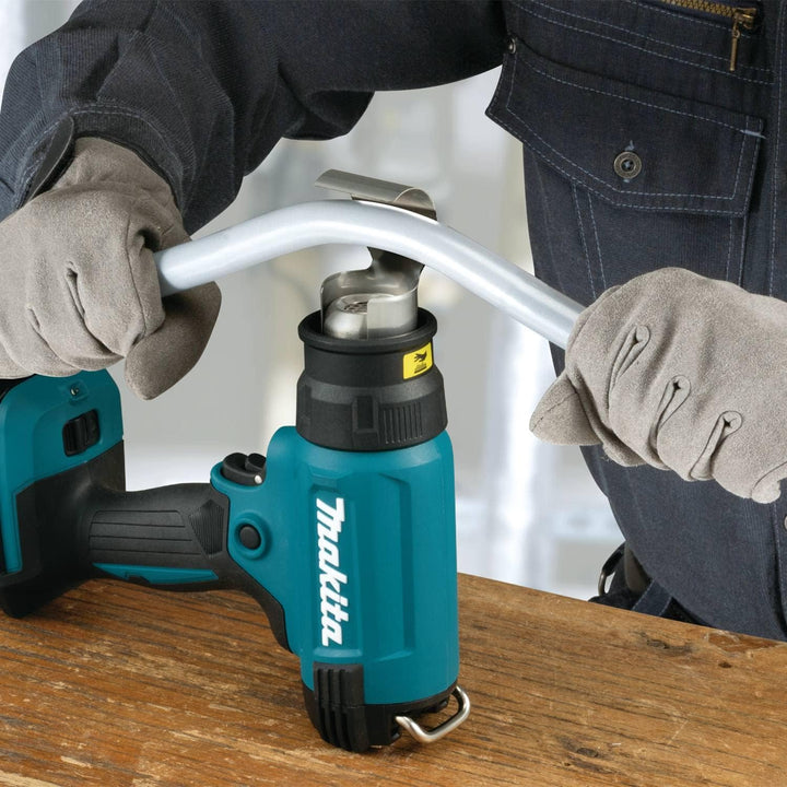 Makita 18V LXT Cordless Variable Temperature Heat Gun - Tool Only