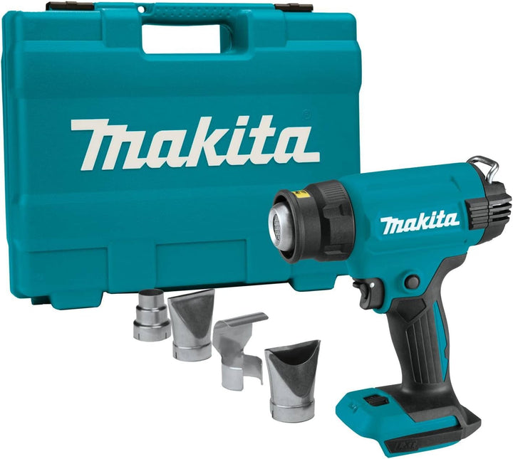 Makita 18V LXT Cordless Variable Temperature Heat Gun - Tool Only