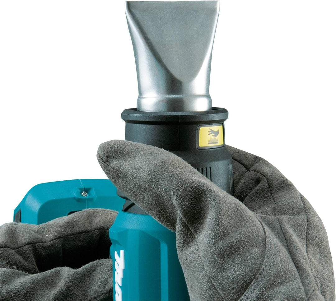 Makita 18V LXT Cordless Variable Temperature Heat Gun - Tool Only