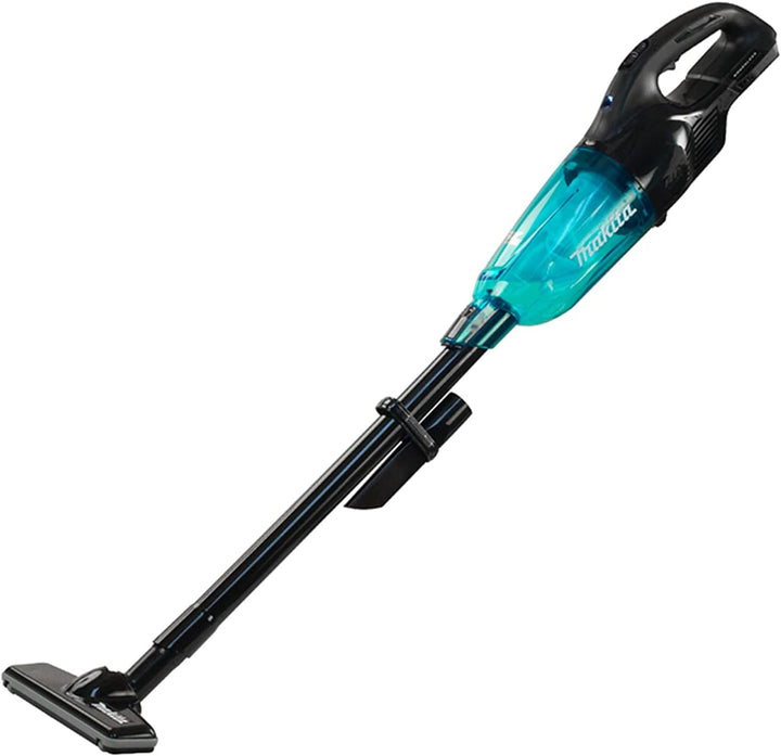 Makita 18V LXT Brushless Vacuum Cleaner - Black & Teal - Tool Only