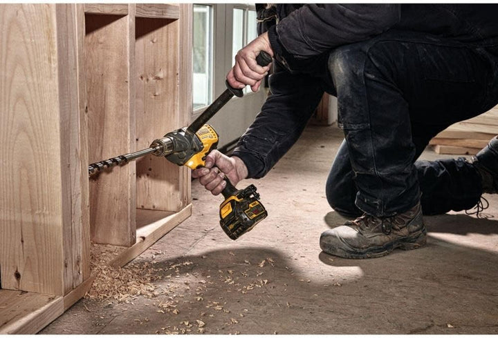 Dewalt 60V Max Mixer/Drill with E-Clutch System Kit