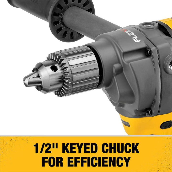 Dewalt 60V Max Mixer/Drill with E-Clutch System Kit