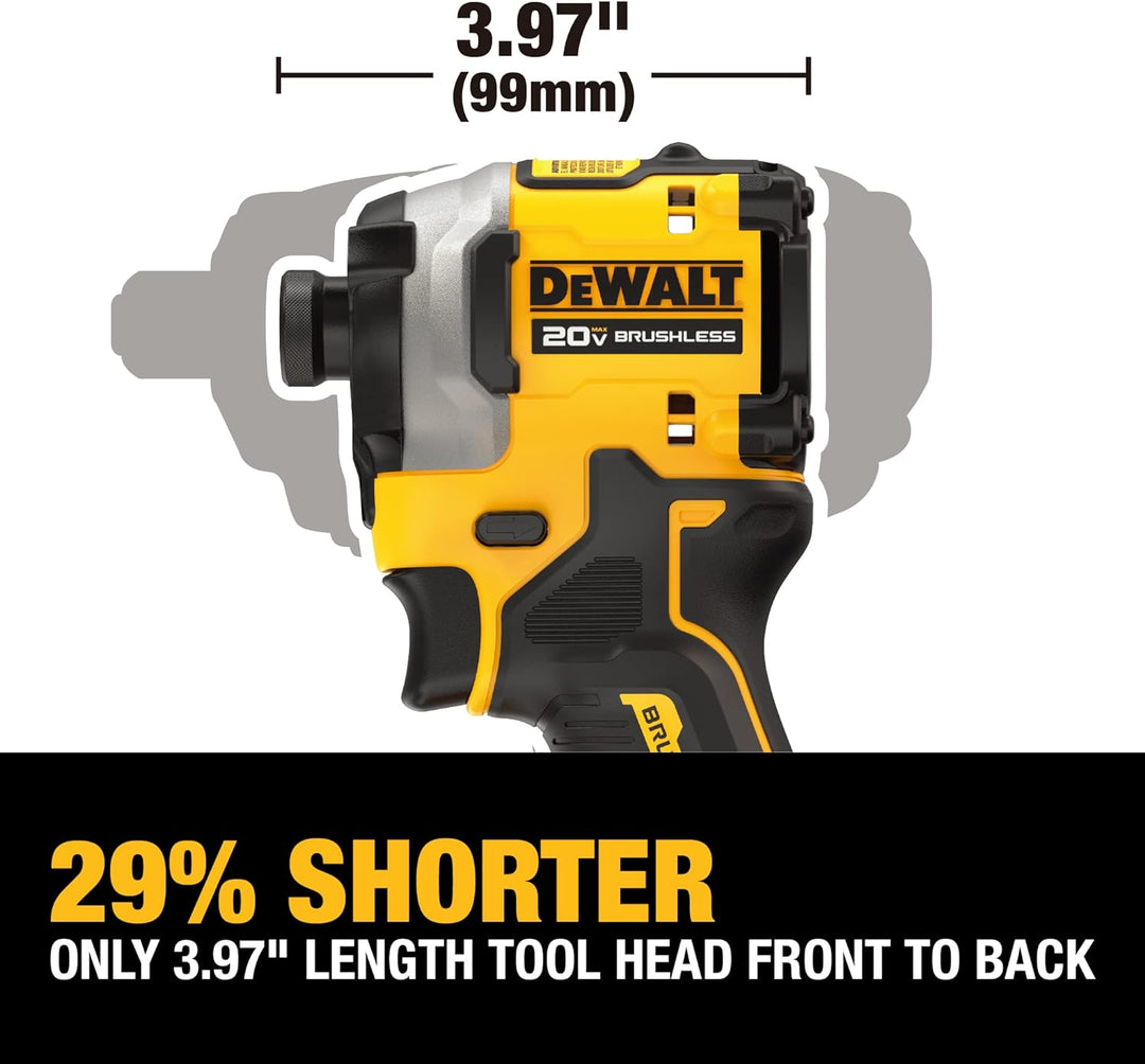 Dewalt 20V Atomic Impact Driver