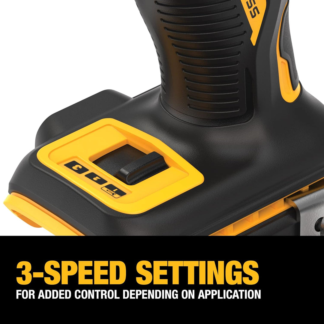 Dewalt 20V Atomic Impact Driver