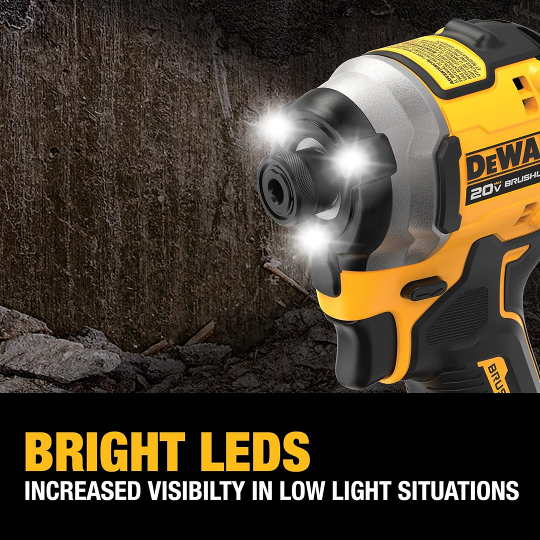 Dewalt 20V Atomic Impact Driver