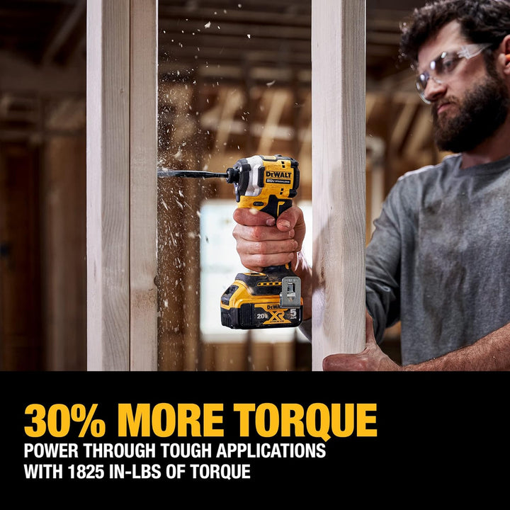 Dewalt 20V Atomic Impact Driver