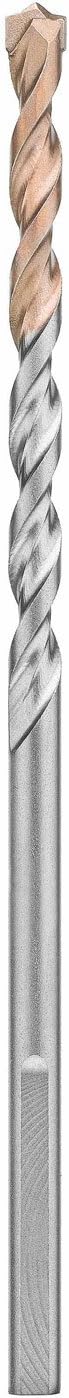 Dewalt 1/8" by 3" Carbide Hammer Drill Bit - Silver