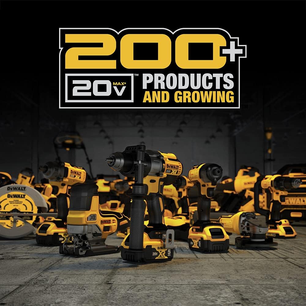 Dewalt 20V Max XR Versa-Clutch Adjustable Torque Screw Gun