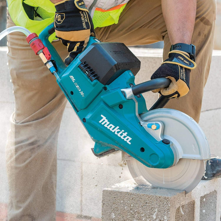 Makita 9" Cordless Power Cutter with Brushless Motor - Tool Only