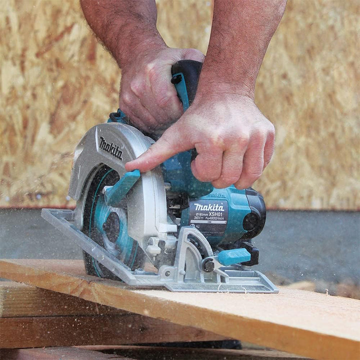 Makita 18V 7-1/4" Cordless Circular Saw - Tool Only