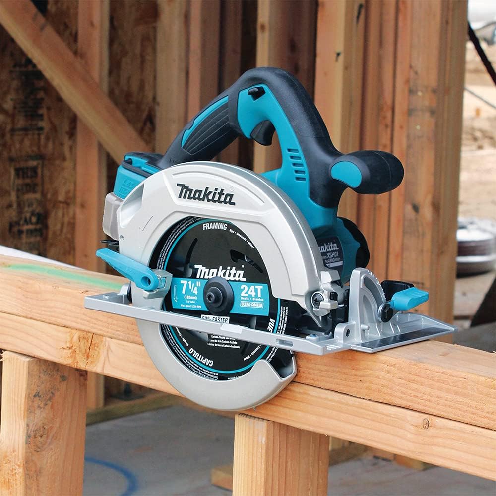 Makita 18V 7-1/4" Cordless Circular Saw - Tool Only