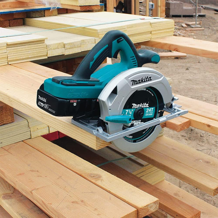 Makita 18V 7-1/4" Cordless Circular Saw - Tool Only