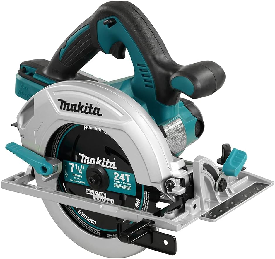 Makita 18V 7-1/4" Cordless Circular Saw - Tool Only