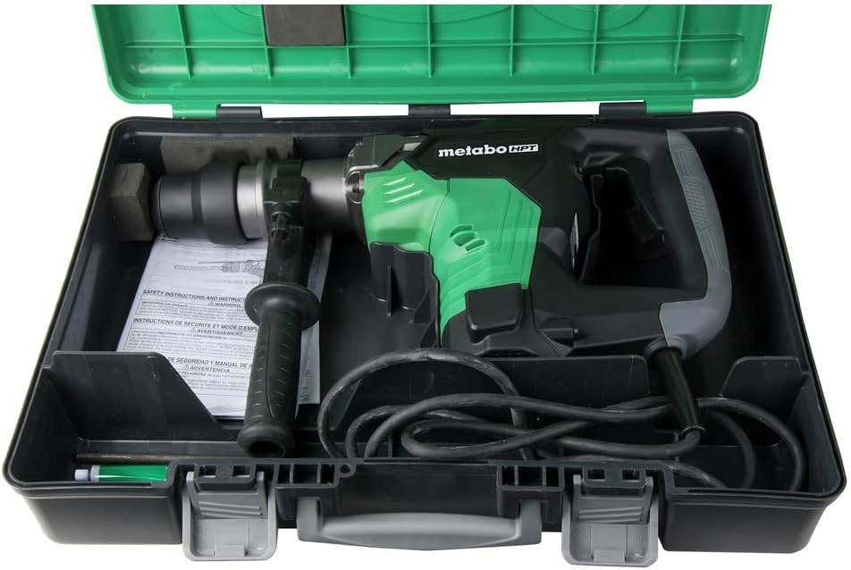 Metabo HPT 1-9/16" Rotary Hammer