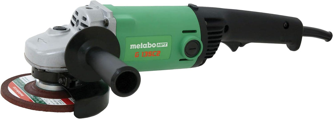 Metabo HPT 5" Angle Grinder