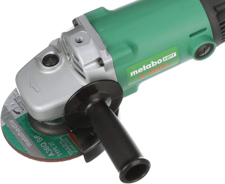 Metabo HPT 5" Angle Grinder