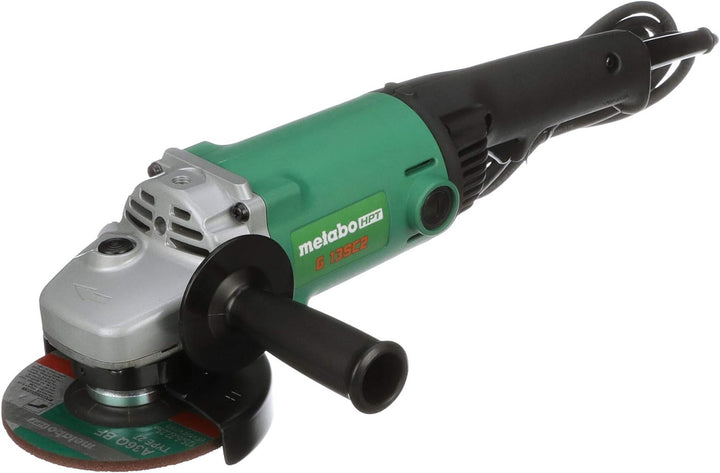 Metabo HPT 5" Angle Grinder