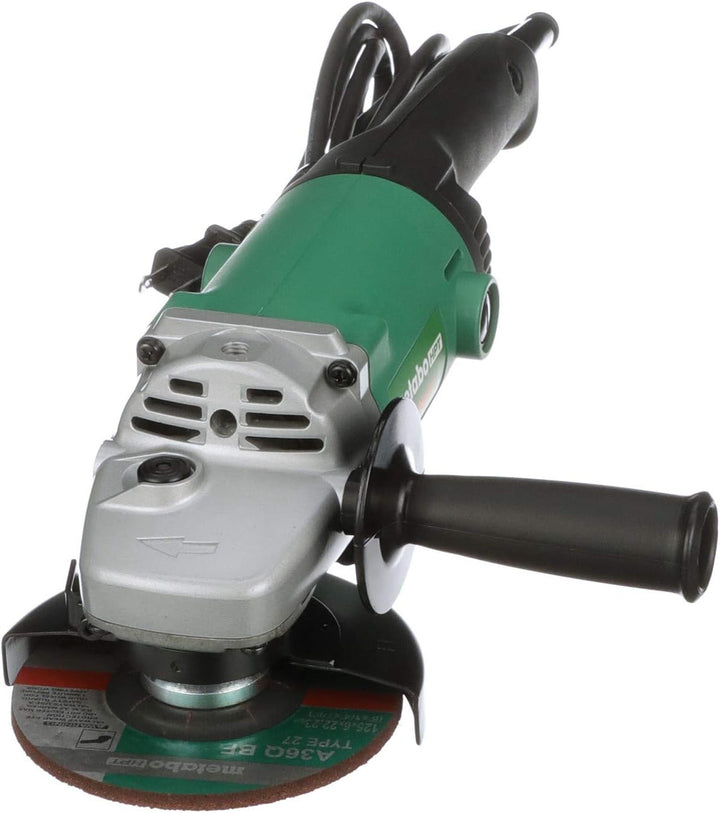 Metabo HPT 5" Angle Grinder