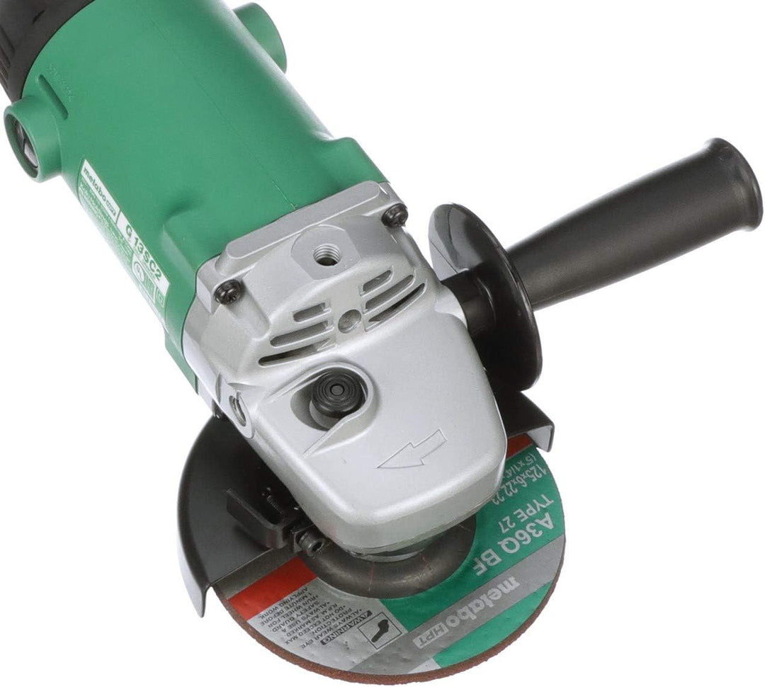 Metabo HPT 5" Angle Grinder