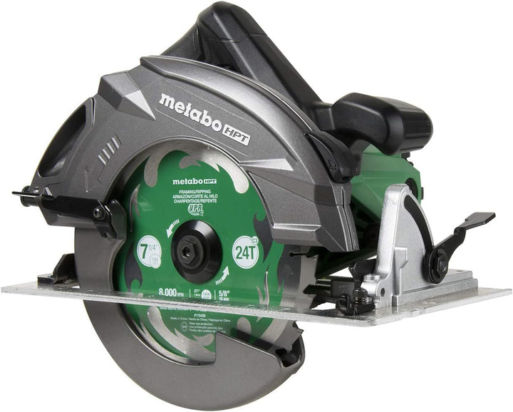 Metabo HPT 7-1/4" Circular Saw with Electric Brake