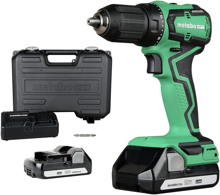 Metabo HPT 18V Cordless Drill