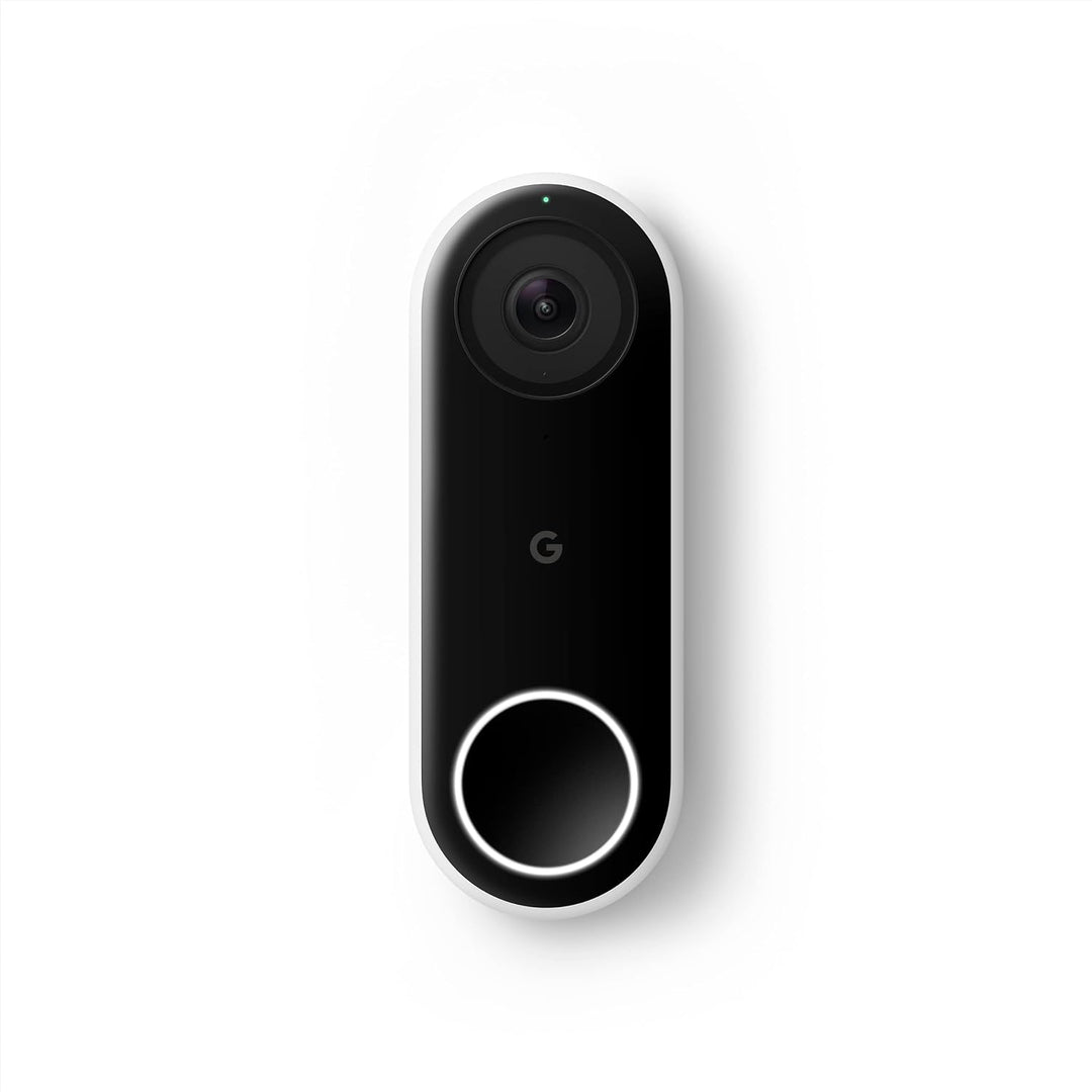 Google Nest Wired Smart Doorbell Camera