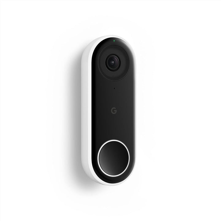 Google Nest Wired Smart Doorbell Camera