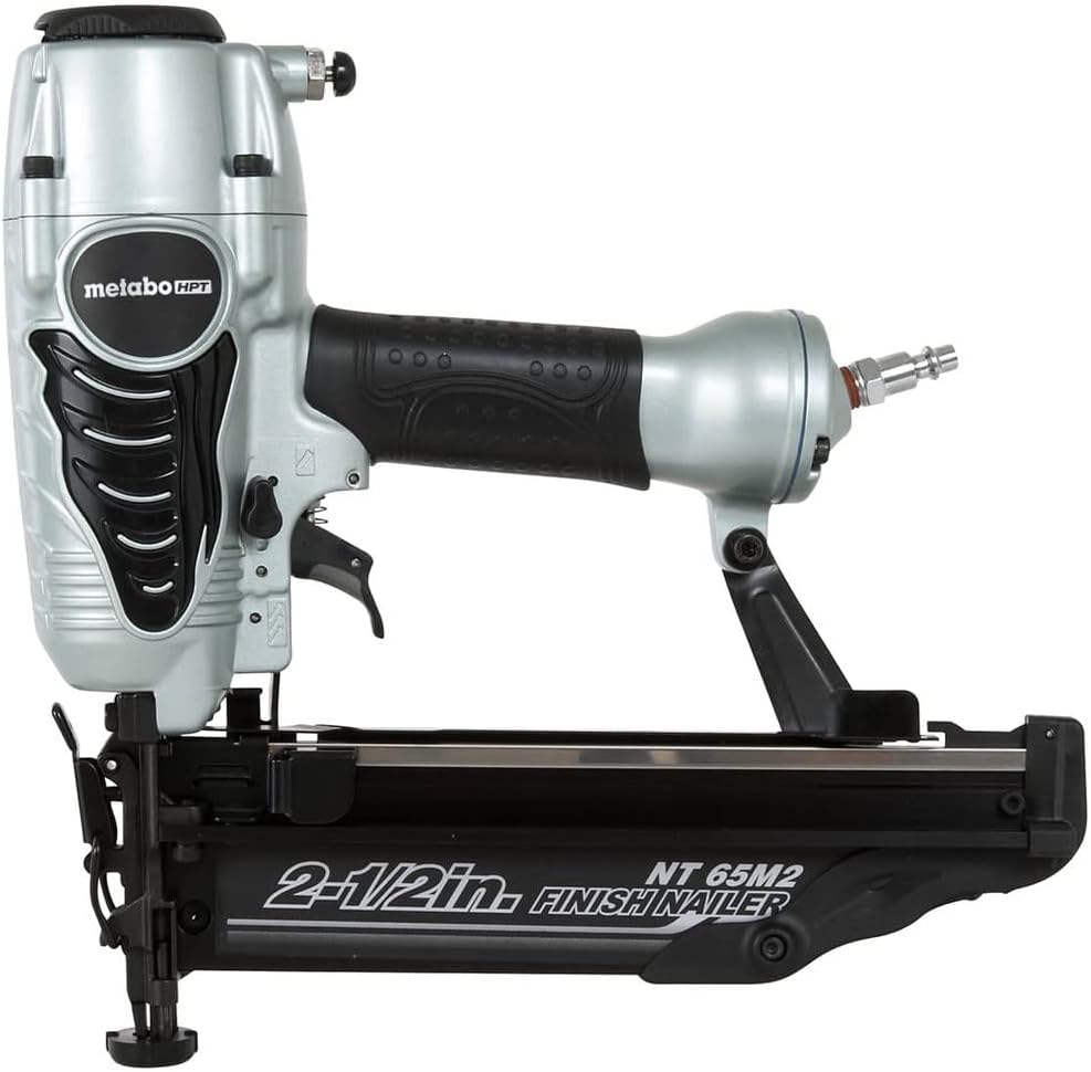 Metabo 1" to 2-1/2" HPT Finish Nailer