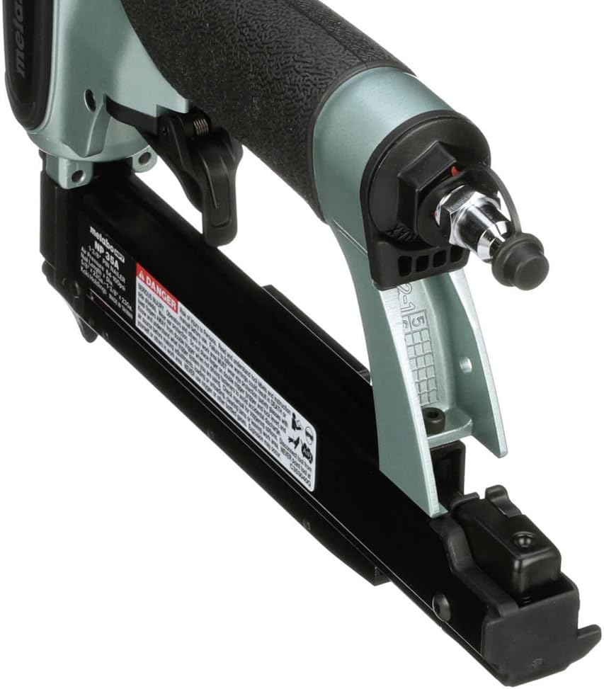 Metabo 5/8" to 1-3/8" HPT Pin Nailer Kit