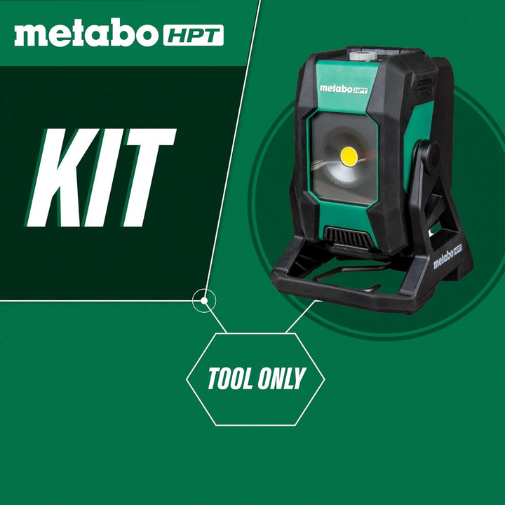 Metabo HPT 18V MultiVolt Cordless Work Light - Tool Only