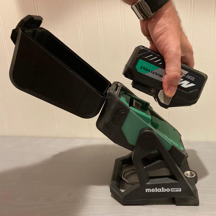 Metabo HPT 18V MultiVolt Cordless Work Light - Tool Only