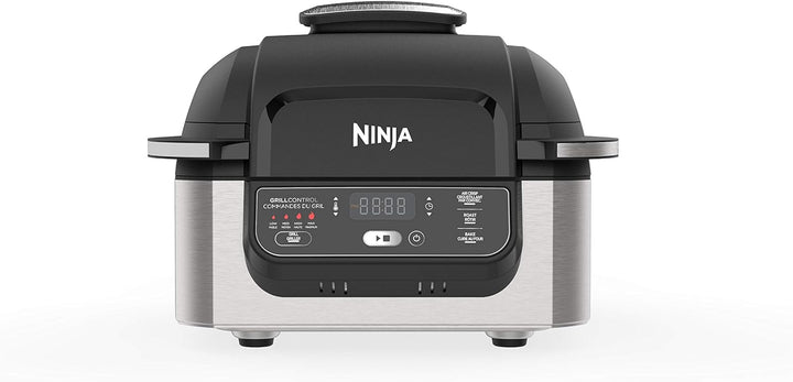 Ninja Foodi 4-in-1 Indoor Grill with 4-Quart Air Fryer - Canadian Version