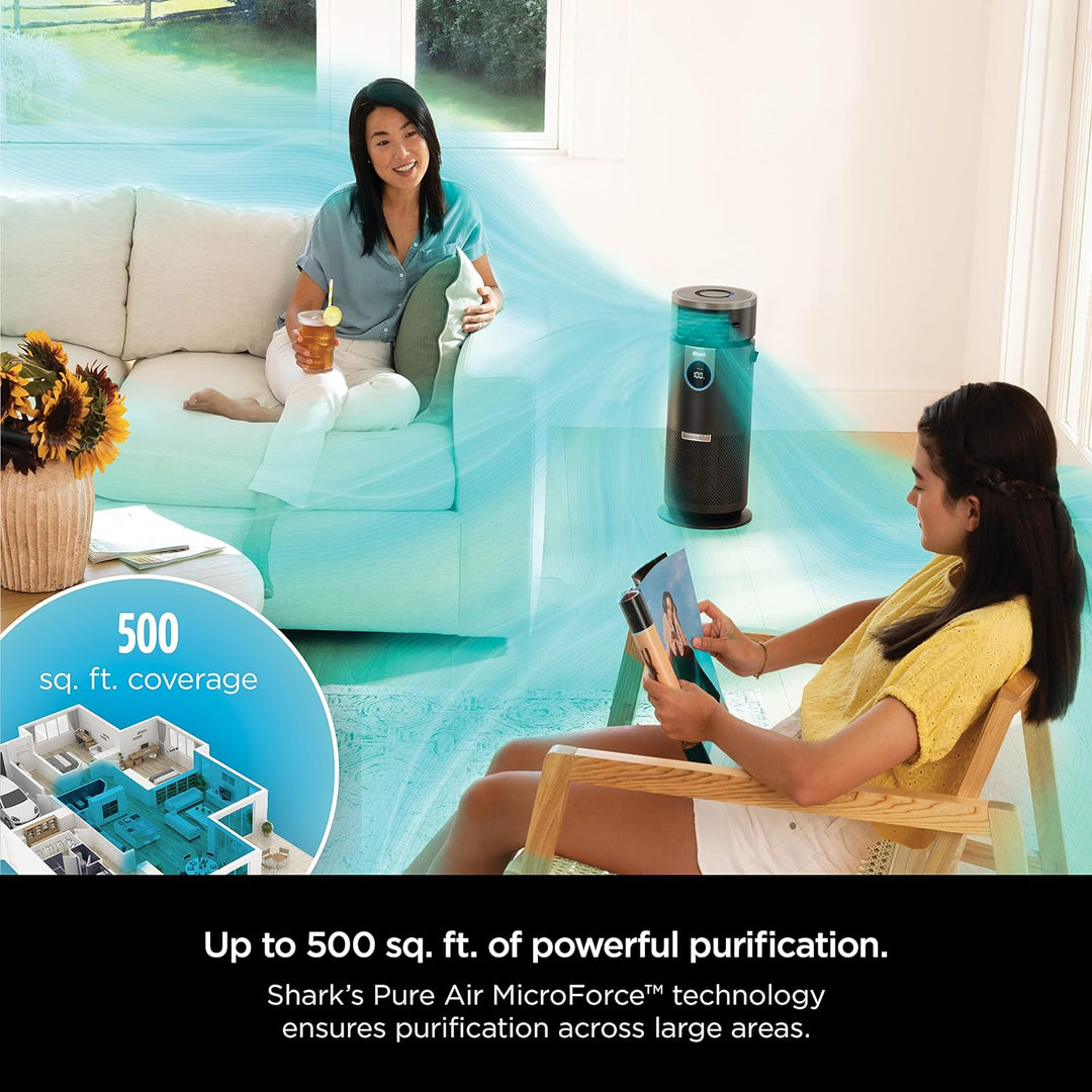 Shark 3 in 1 Air Purifier - Canadian Version