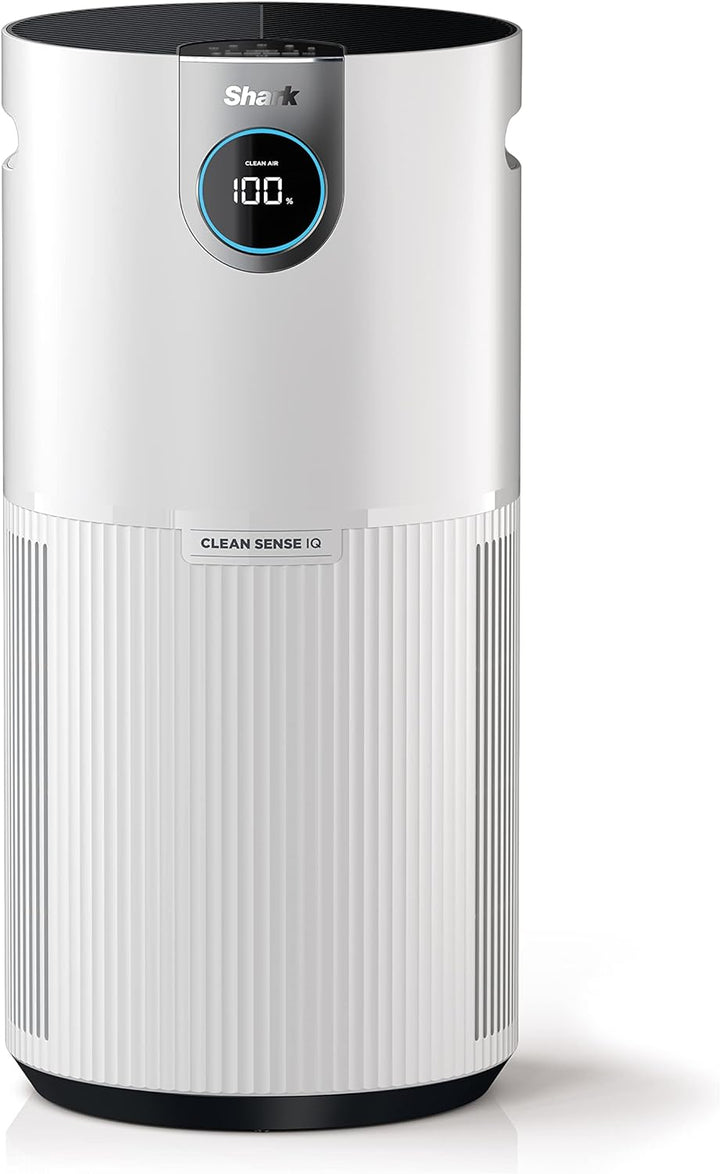 Shark Air Purifier Max with True HEPA Filter & Odour Lock - White - Canadian Version