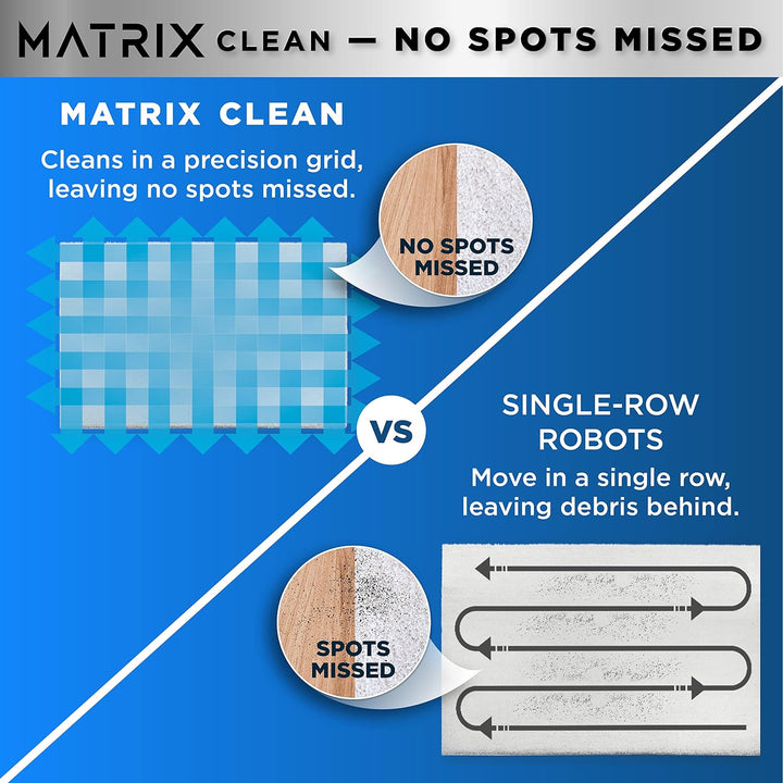 Refurbished Shark RV2300SC Matrix Self Emptying Robot Vacuum