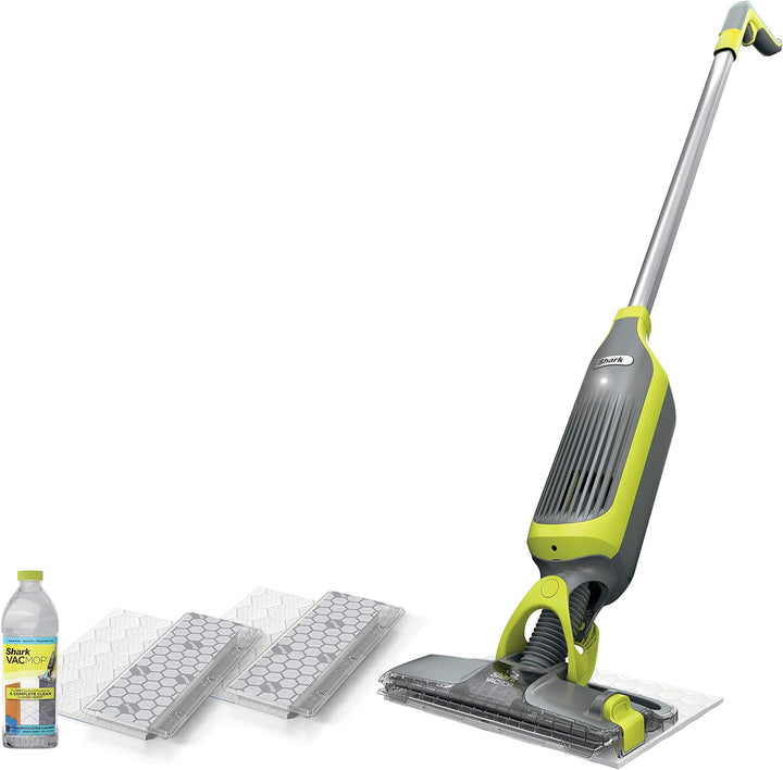 Shark Cordless Hard Floor Vacuum Mop with Disposable VACMOP Pad - Canadian Version