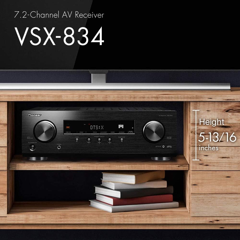 Pioneer 7.2 Channel AV Receiver