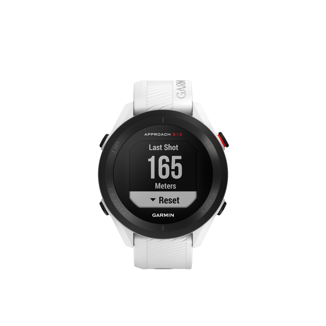 Garmin Approach S12 Smartwatch White