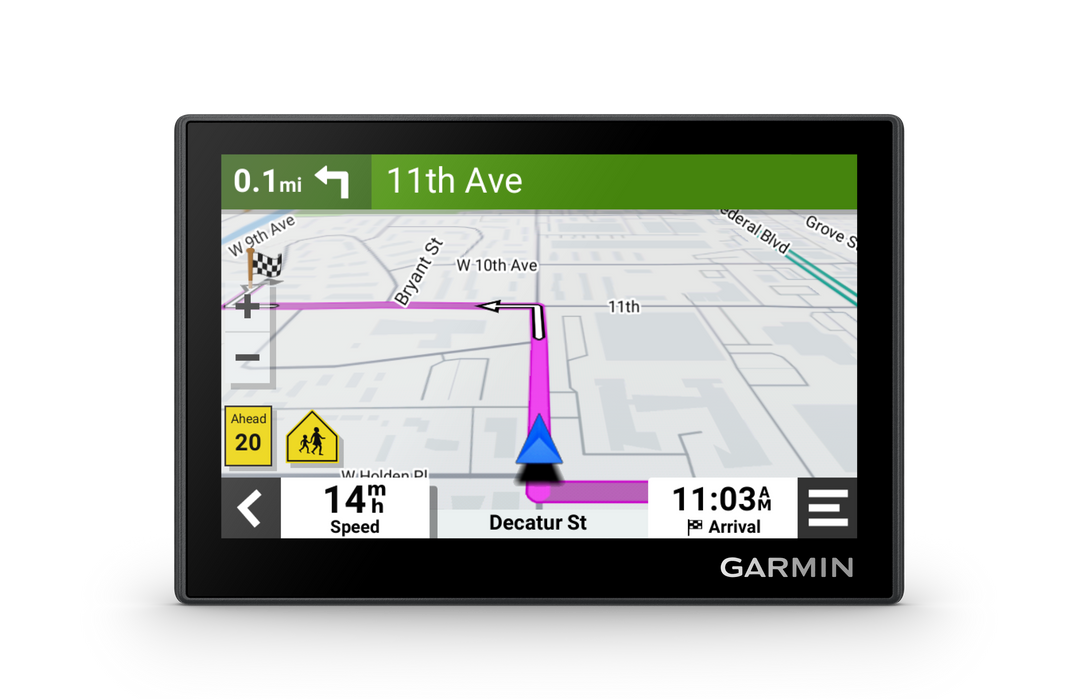 Garmin Drive 53 GPS Navigator