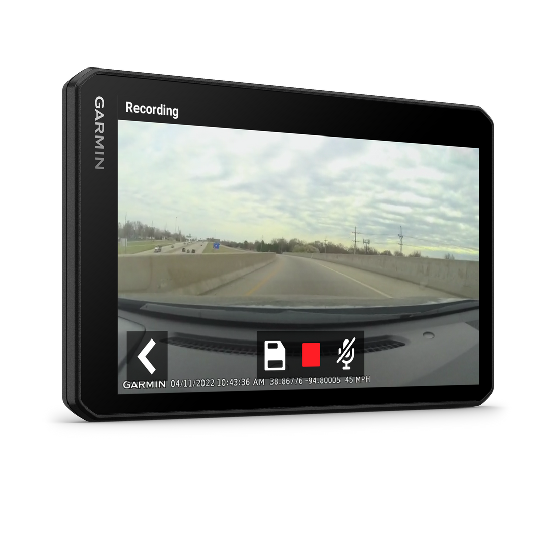 Garmin Drivecam76 GPS Navigator with Built-in Dash Cam