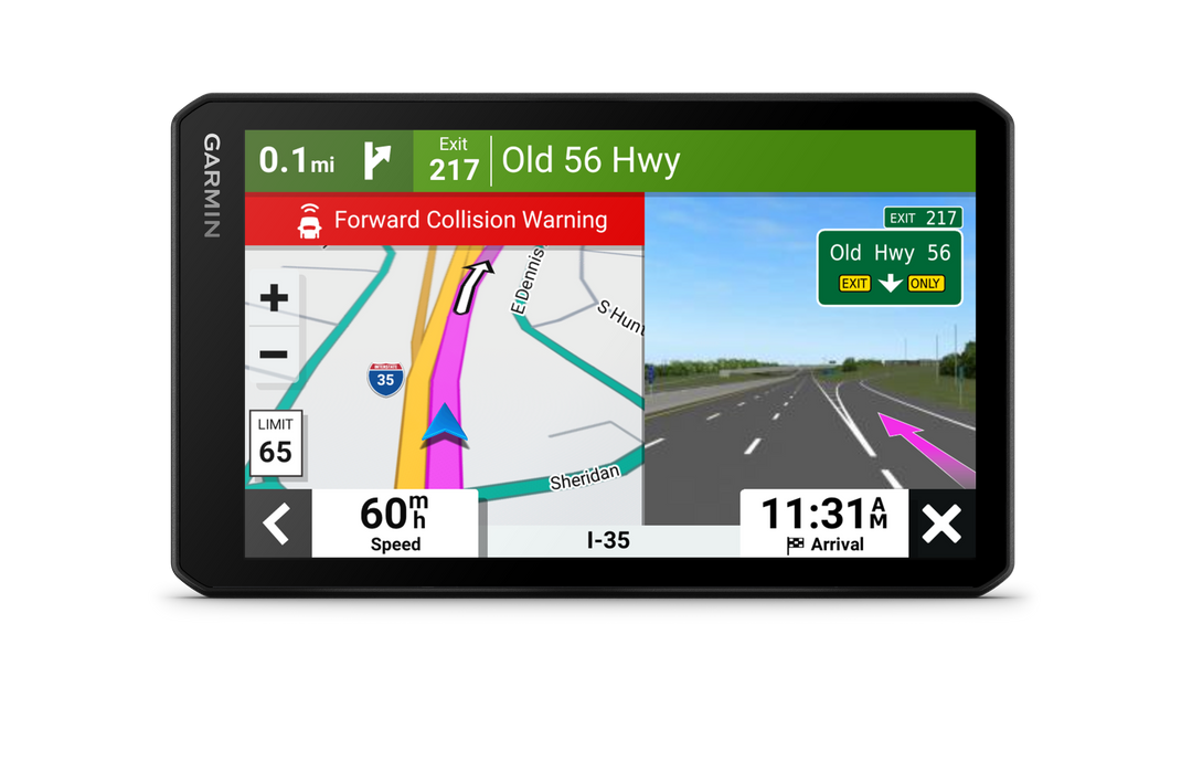 Garmin Drivecam76 GPS Navigator with Built-in Dash Cam