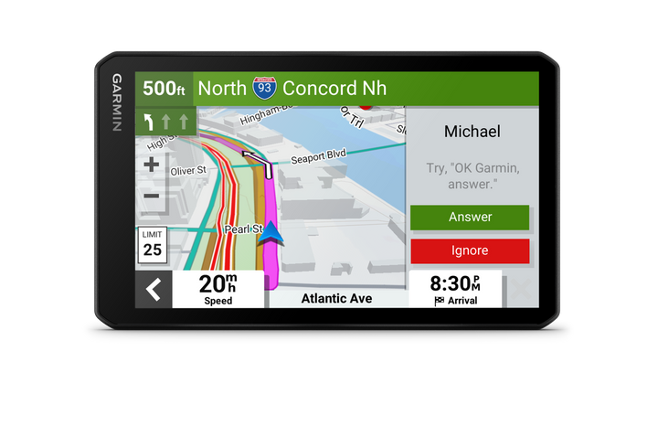 Garmin Drivecam76 GPS Navigator with Built-in Dash Cam