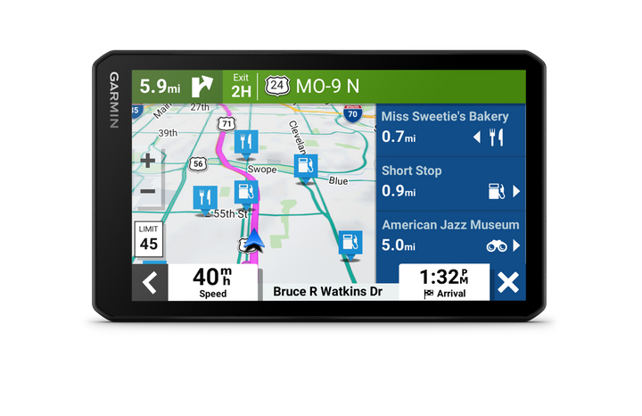 Garmin Drivecam76 GPS Navigator with Built-in Dash Cam