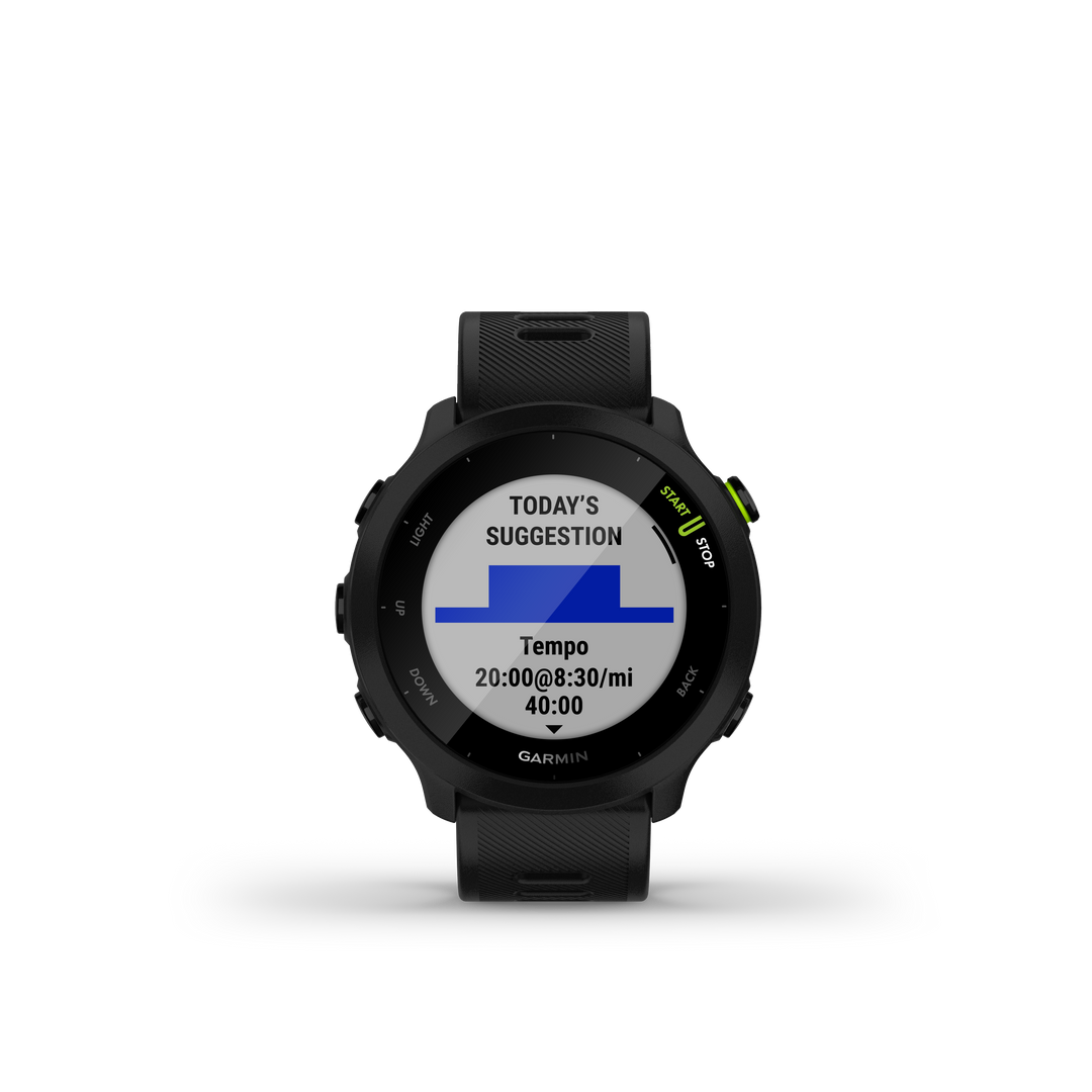 Garmin Forerunner 55 Black