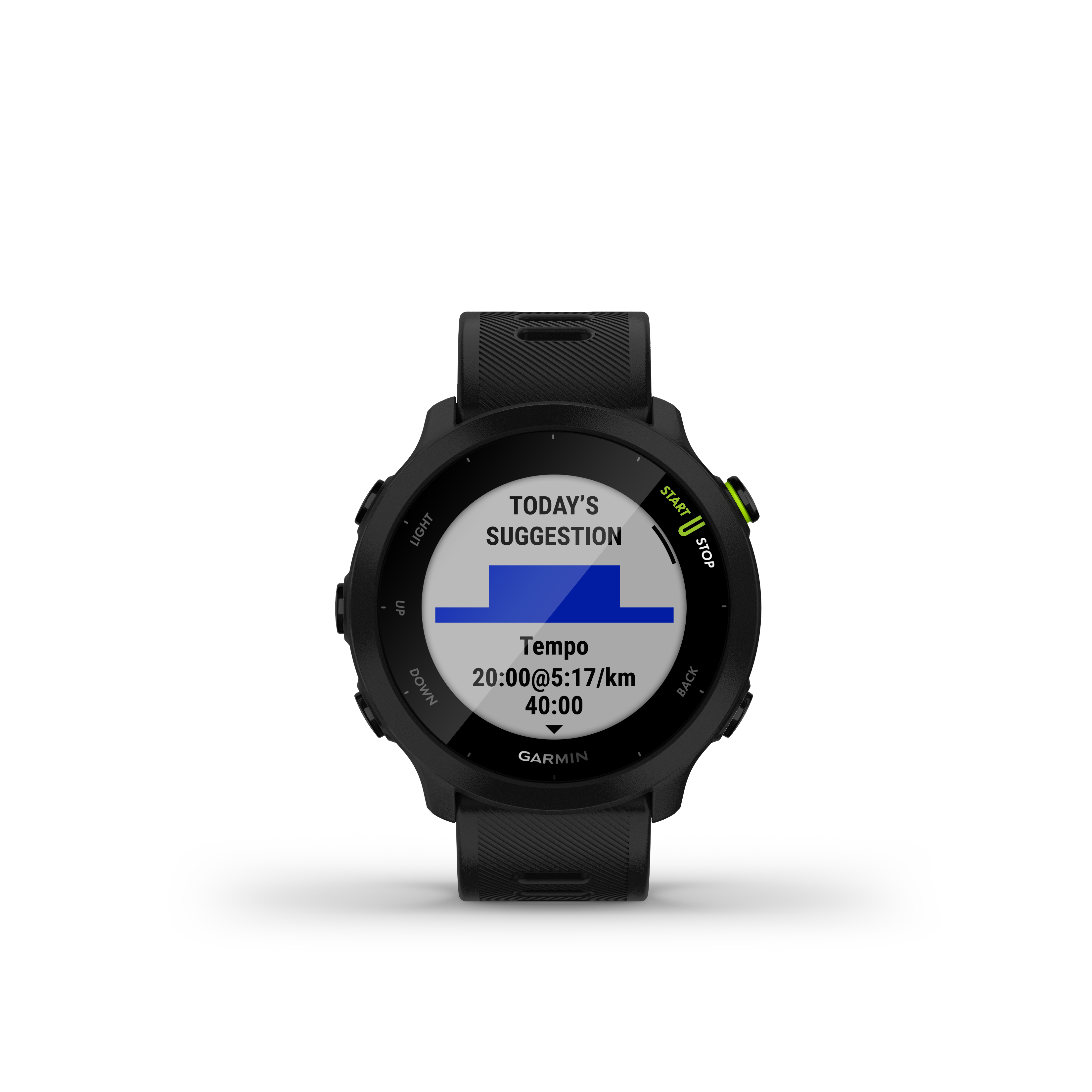 Garmin Forerunner 55 Black