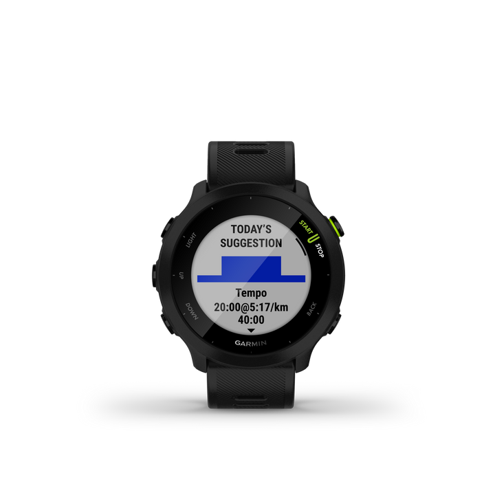 Garmin Forerunner 55 Black