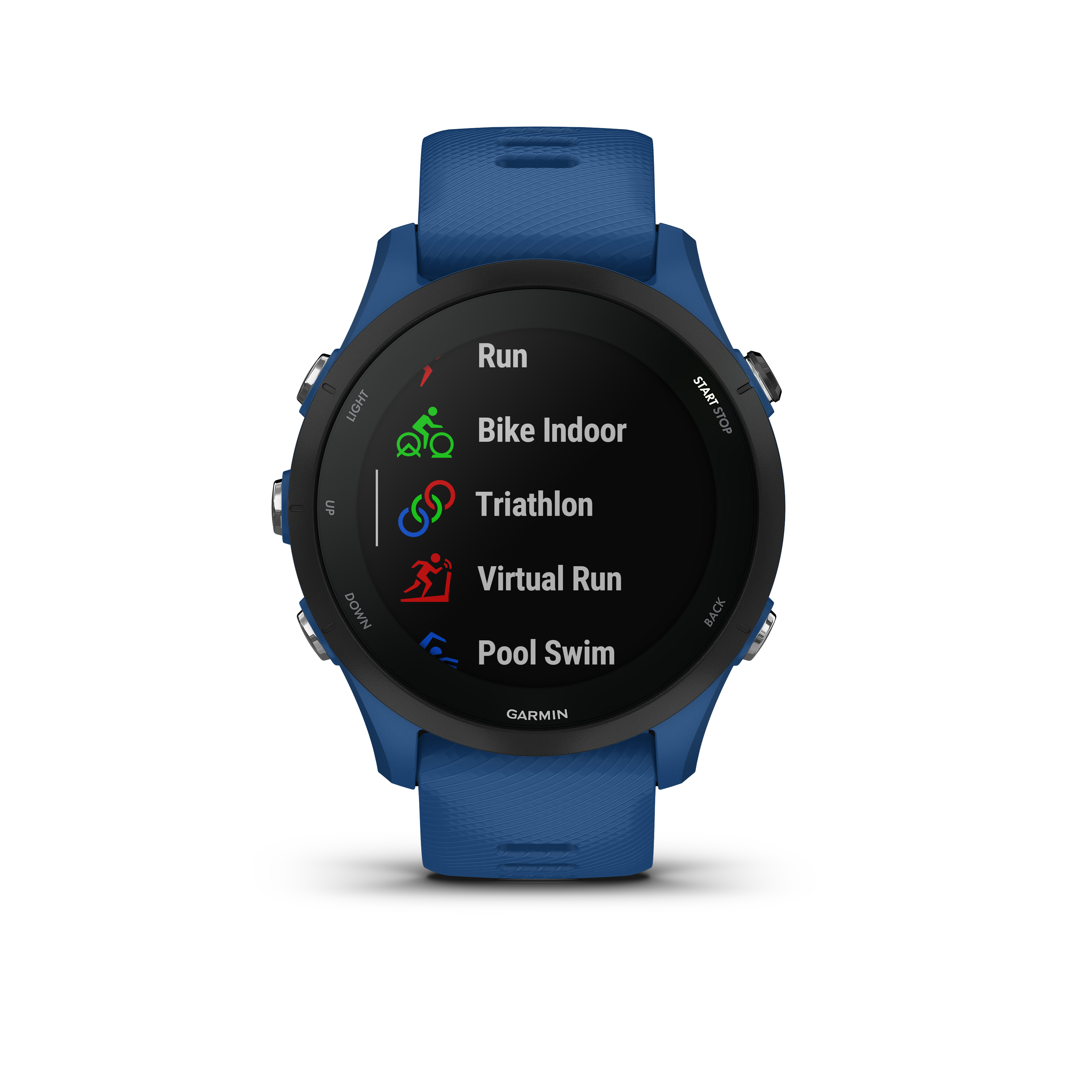 Garmin Forerunner 255 - Blue