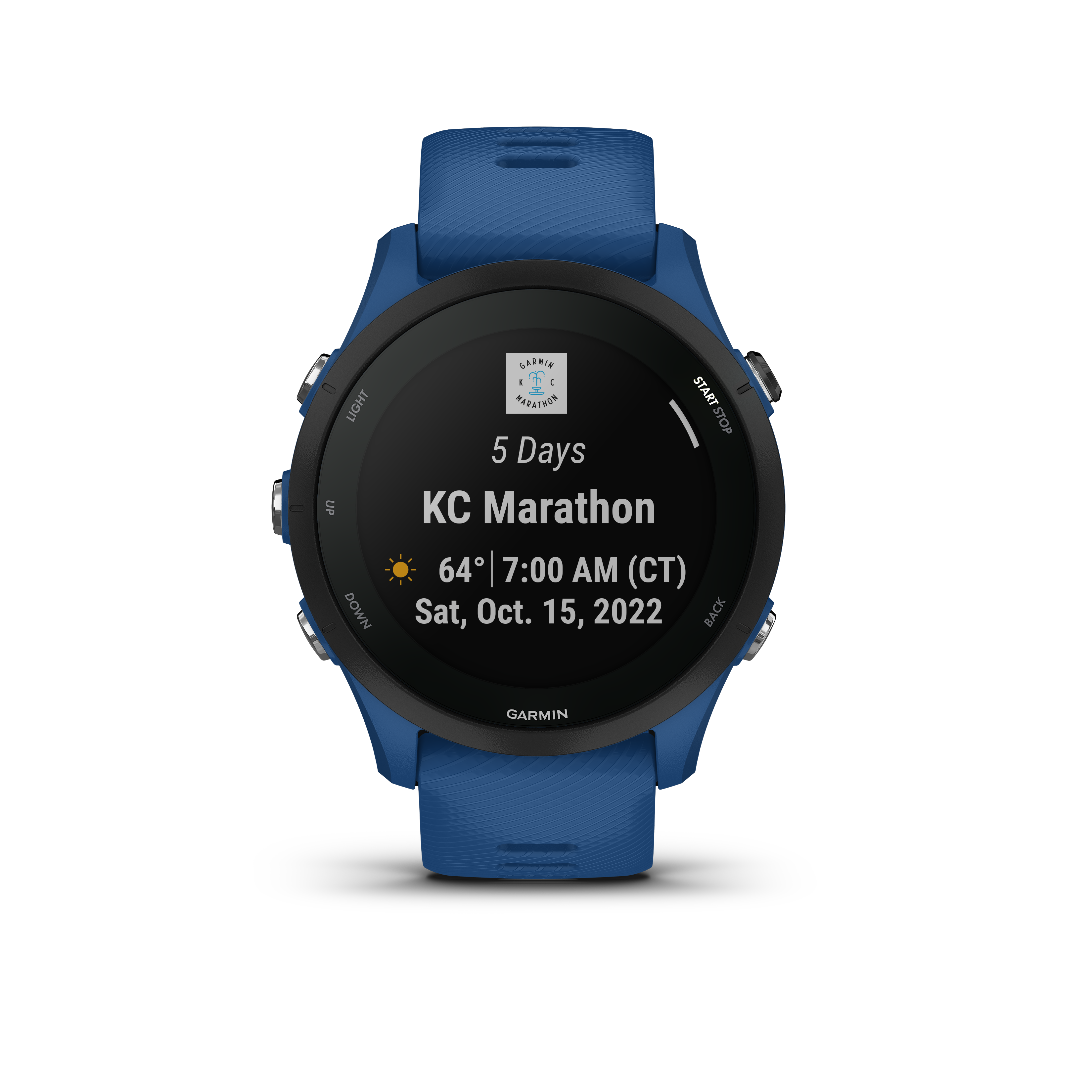 Garmin Forerunner 255 - Blue
