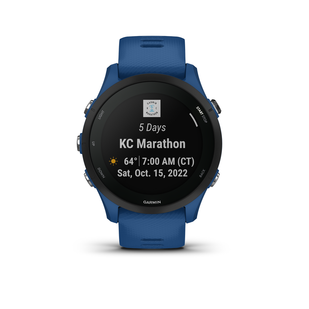 Garmin Forerunner 255 - Blue