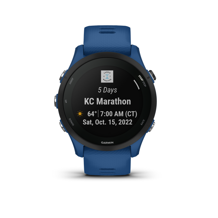 Garmin Forerunner 255 - Blue